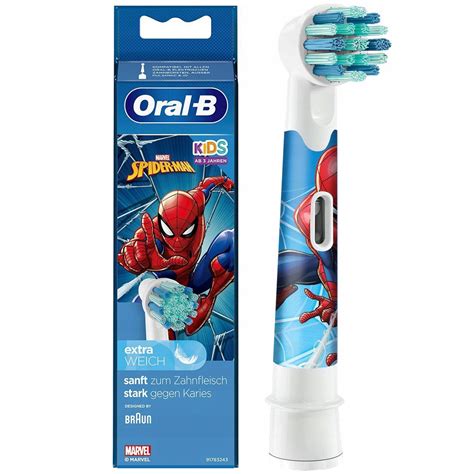 Ko C Wka Dla Dzieci Oral B Stages Spiderman Eb S Allegro Pl