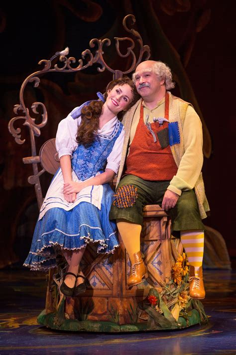Beauty And The Beast Broadway Costumes Villagers