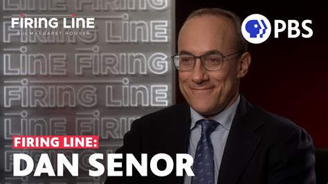 Dan Senor Full Episode 6 14 24 Firing Line With Margaret Hoover