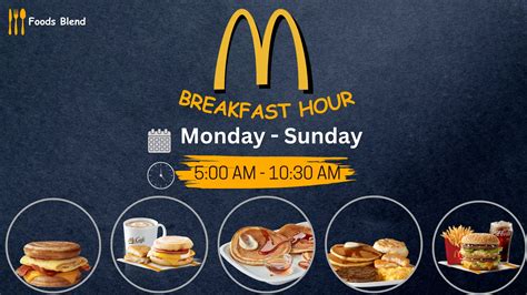 McDonald Breakfast Hours Menu Price In 2024