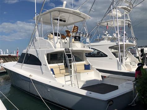 Viking Billfish Barche Da Pesca Sportiva In Vendita Yachtworld