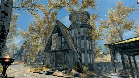 Skyrim PS4 Mods: TNF - Whiterun (Breezehome OVERHAUL!) FAMILY FRIENDLY ...