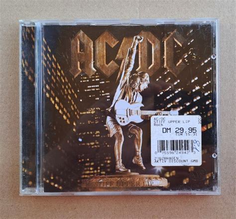 AC DC Stiff Upper Lip