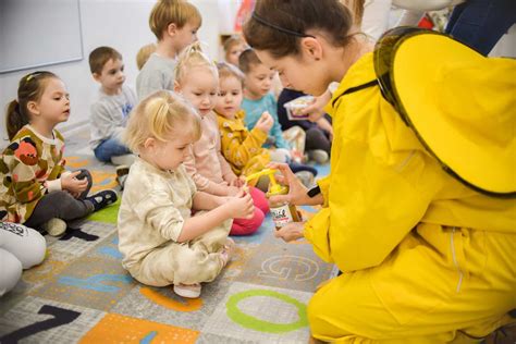 Jak Wygl Daj Warsztaty Pszczelarskie Dla Dzieci