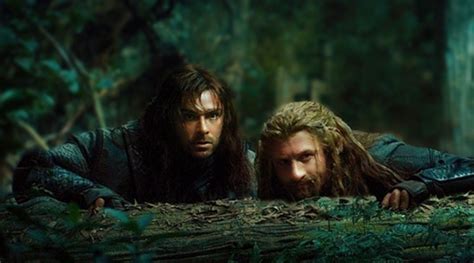 Fili And Kili Fili Und Kili Kili And Tauriel The Hobbit Movies O