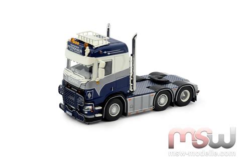 Scania Next Gen R X Tekno Petignaud Transports