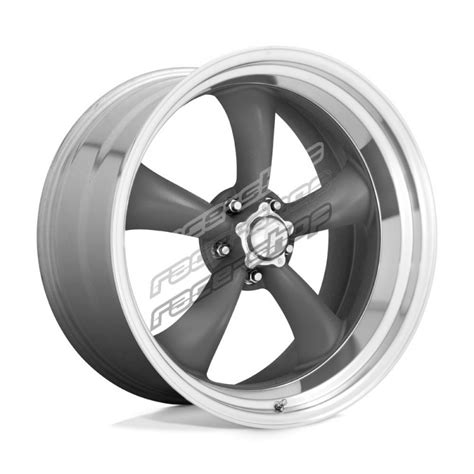 American Racing Vintage Vn215 Classic Torq Thrust Ii Wheel 17x8 5x1143