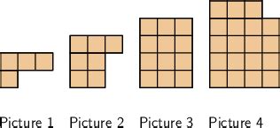 Investigating And Extending Geometric Patterns Numeric And Geometric