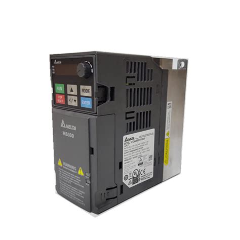 Delta Industrial Automation Inverter VFD VFD1A5MS43ANSAA