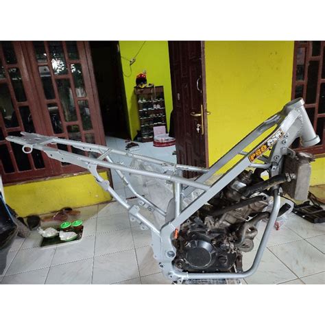 Jual TERLARIS REPLIKA RANGKA KLX BF Body Gordon Klx D TRACKER S L