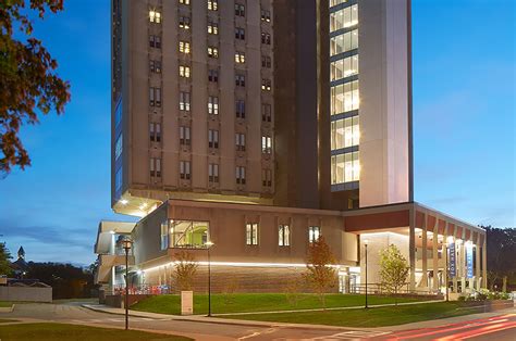 Umass Lowell Fox Hall