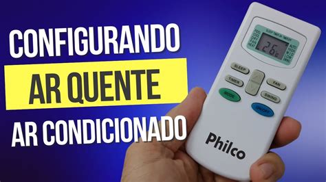 Climatizador Philco Como Usar BRAINCP