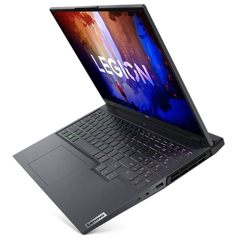 Ноутбук Lenovo Legion 5 Pro 16arh7h Ryzen 7 6800h 16gb Ssd 512gb Geforce Rtx 3070 8gb Dos