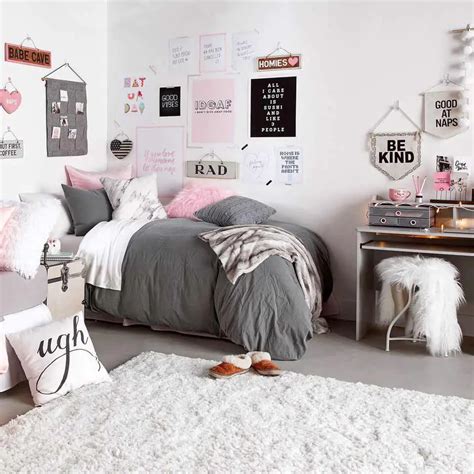 25 Ideas De Habitaciones Para Chicas Adolescentes Dormitorios