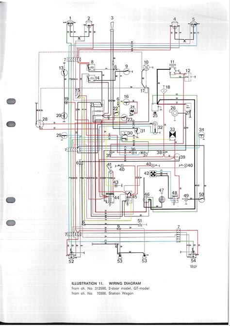 Volvo Penta Engine Wiring Diagram