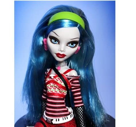 A Complete List Of All The Monster High Doll Characters Wehavekids