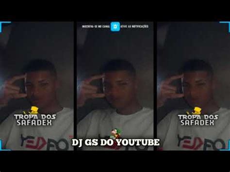 MTG MC DB ELA E UM PERIGO PROD GS DO YOUTUBE BEAT FINO 2k33