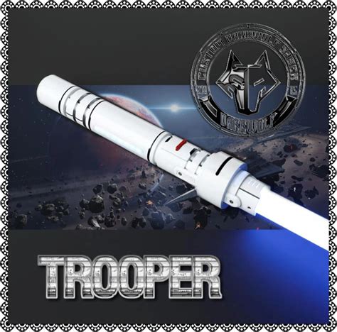 No092 Trooper Gundam Beam Lightsaber