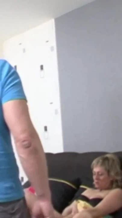 Epic Moment From Wiggling Udders Licking Balls MILF Horny Husband And Juicy Cunt In German