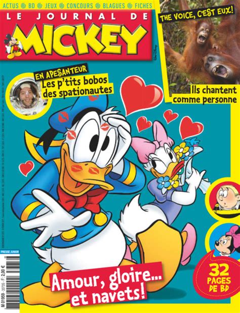 Le Journal de Mickey (Volume) - Comic Vine