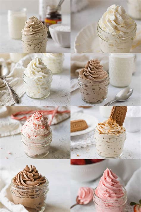 homemade whipped cream recipes 1
