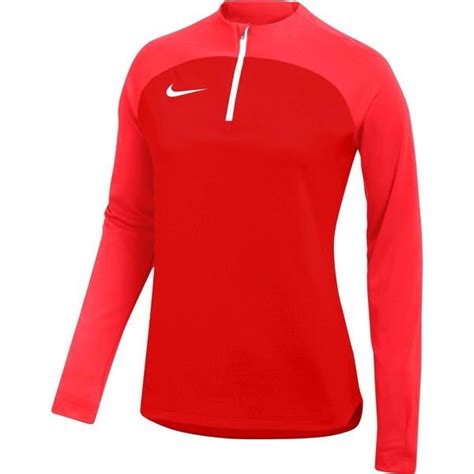 Nike Training Shirt Dri FIT Academy Pro Drill University Red Bright