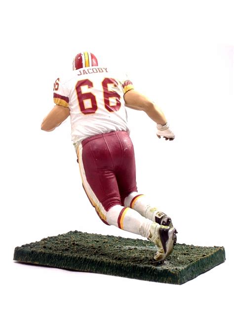 Joe Jacoby, Washington Redskins – Play Action Customs