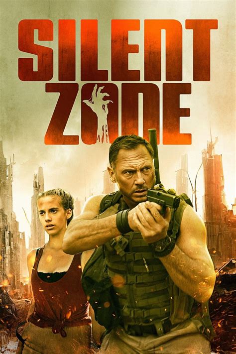 Silent Zone (2025) - Posters — The Movie Database (TMDB)