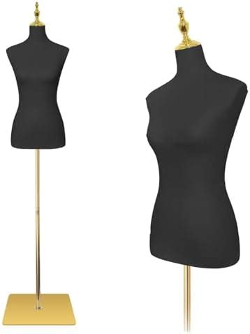 Amazon SHAREWIN Mannequin Torso Dress Form 40 55 73 23 Inch Height