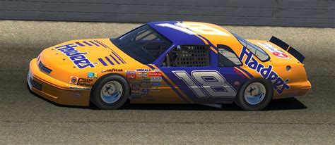 Russ Wheeler Hardees By Tyler Tucker Trading Paints