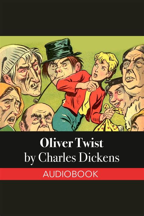 Listen To Oliver Twist Audiobook By Charles Dickens And Multiple Narrators