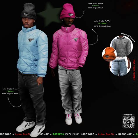 HARDSWAE CC UNIVERSE Sims 4 Men Clothing Sims 4 Male Clothes Sims 4