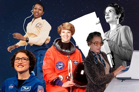 Women of NASA: 15 Amazing Facts About NASA Women