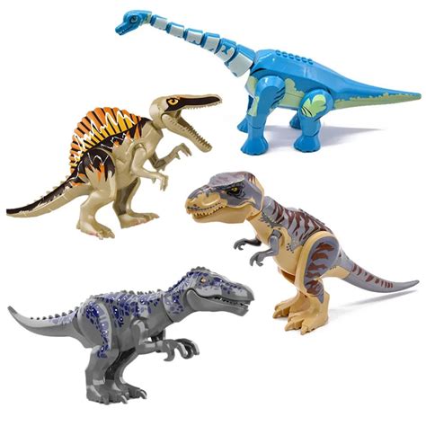 SPINOSAURUS Jurassic Park III LEGO Compatible, 40% OFF