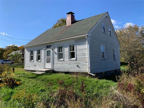 East Machias Washington County Me House For Sale Property Id