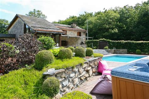 Location Maison Vacances Ardennes Belges Avec Piscine Et Jacuzzi