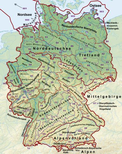 Norddeutsches Tiefland