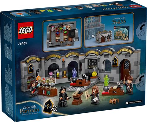 Lego Harry Potter Summer 2024 Durmstrang Ship And More Revealed