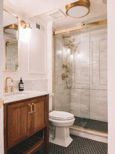 Reveal: Guest Bathroom with Studio41 | Kelly in the City