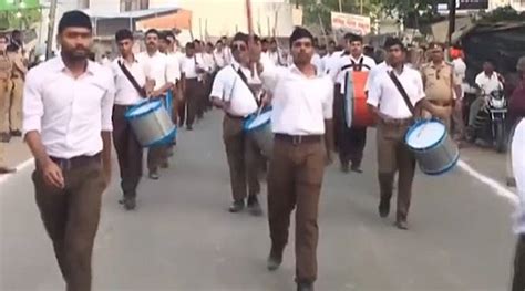 After Tamil Nadu Denies Nod For RSS Rally On Oct 2 HC Says It Can Be