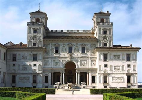 Villa Medici - The French Academy in Rome