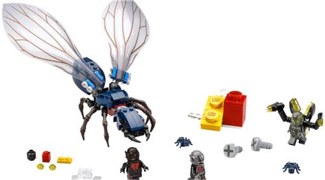 Mcu Phase Five Could Revive Overlooked Lego Ant Man Theme