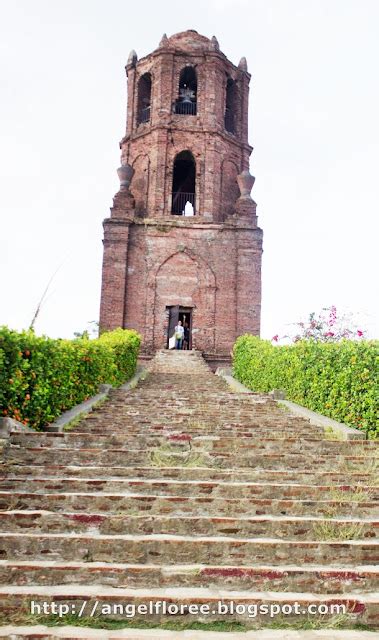 The Bell Tower Of Bantay Ilocos Sur Angelfloree