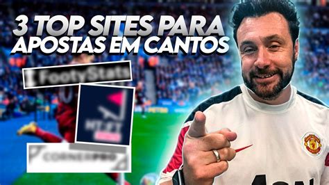 Top Sites Para Apostas Em Cantos Dicas Para Criar Sua Estrat Gia