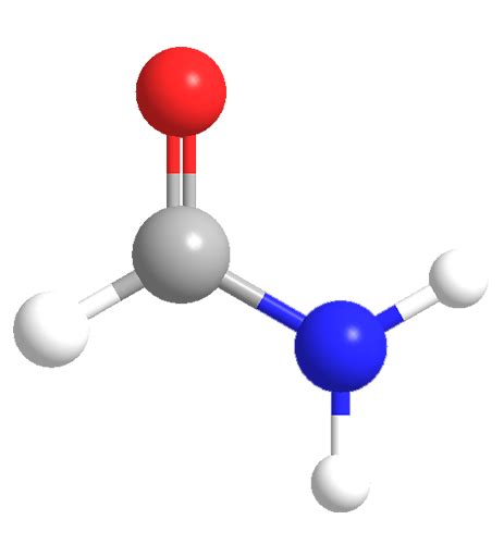 Formamide American Chemical Society