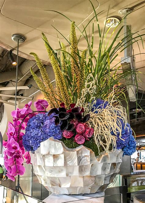 Boston Private Event @ Legal Harborside - Boston Florist | Stapleton
