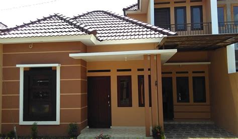 31 Warna Cat Depan Rumah Minimalis 2020 Paling Modern Dan Minimalis