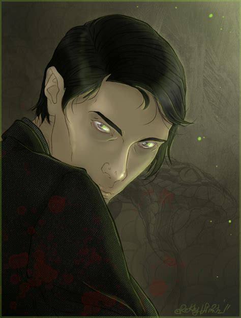 Tom Marvolo Riddle By Rekhytankh On Deviantart