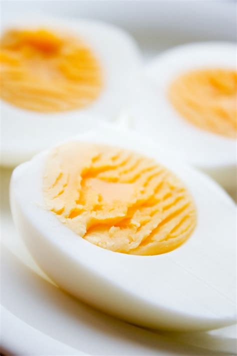 Easy Peel Hard Boiled Eggs Good Life Eats