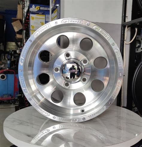 Jual Velg Mobil Gtwheel X H Et Katana Jimny Taft Jeep